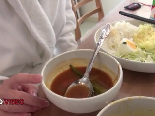 Hardcore Shaved Pussy Teen Chisa Hoshino Gets Fingered and Fucked Deeply In Both Tight