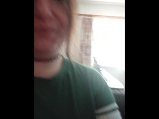 Recorder tittie fuck 😉