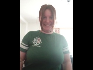 Recorder tittie fuck 😉