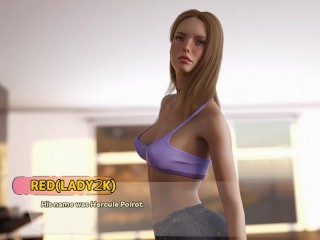 Hard To Love - Ep 4 - Stip Knowledge Test By MissKitty2K