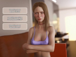 Hard To Love - Ep 4 - Stip Knowledge Test By MissKitty2K