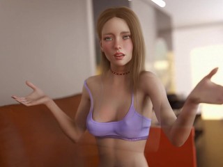 Hard To Love - Ep 4 - Stip Knowledge Test By MissKitty2K