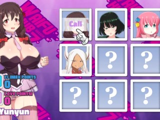 WaifuHub - Part 48 - Konosuba - Yunyun Sex Interview By LoveSkySan69