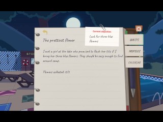 Camp Mourning Wood (Exiscoming) - Part 46 - Creampie My Tutor By LoveSkySan69