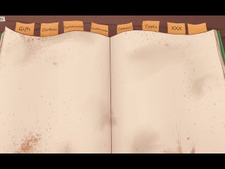 Camp Mourning Wood (Exiscoming) - Part 46 - Creampie My Tutor By LoveSkySan69