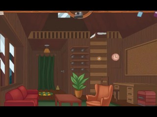 Camp Mourning Wood (Exiscoming) - Part 46 - Creampie My Tutor By LoveSkySan69