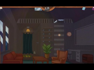 Camp Mourning Wood (Exiscoming) - Part 46 - Creampie My Tutor By LoveSkySan69