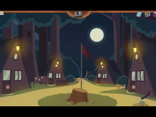 Camp Mourning Wood (Exiscoming) - Part 46 - Creampie My Tutor By LoveSkySan69