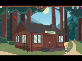 Camp Mourning Wood (Exiscoming) - Part 46 - Creampie My Tutor By LoveSkySan69