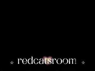 Compilation - Red Cat Extracting Strangers Semen @Gloryhole