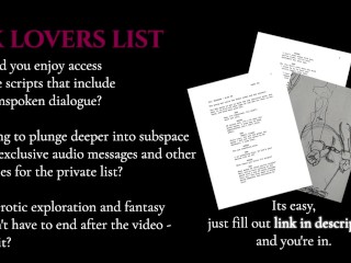 When a Man Cares For You | Powerful Sexy Affirmations For Women Pt. 2 | Erotic Audio For Women