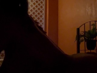 Sex in the jacuzzi, she likes it hard