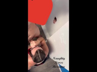 Behind The Scenes - Friend Fluffing for Realhotwife4u