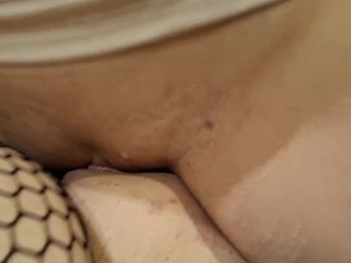 Lesbian scissors, pussy rubbing, orgasm real couple  ,hot tribbing