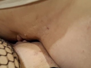 Lesbian scissors, pussy rubbing, orgasm real couple  ,hot tribbing