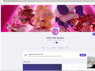 Queen Marika Dominate Man