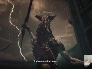 Queen Marika Dominate Man