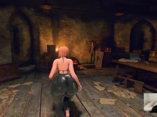 Queen Marika Dominate Man