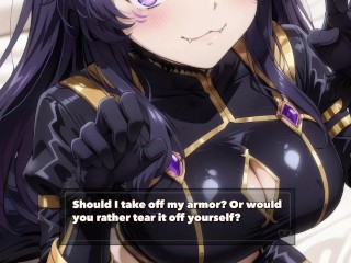 Dominated by desire: Delta offers itself without restraint