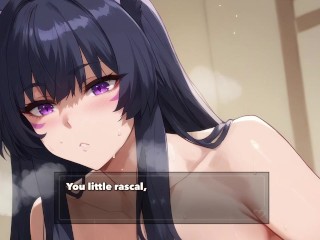 Dominated by desire: Delta offers itself without restraint