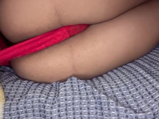 Sniff My Farts Through My Panties While You're Trapped in My Dutch Oven