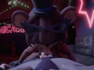 Accidental Shutdown FNAF