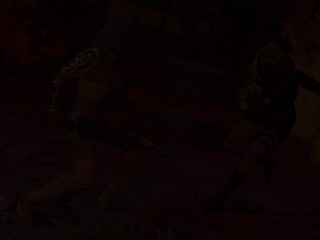 The Last Star Walker [NSFW Game Trailer]