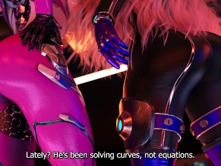 The Last Star Walker [NSFW Game Trailer]