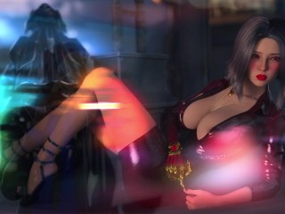 The Last Star Walker [NSFW Game Trailer]