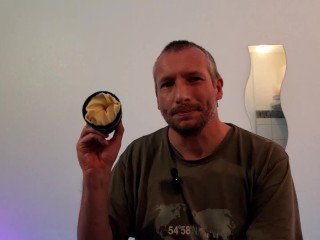 How To Make A Home Made Sex Toy - Homemade Stroker - UKDAZZZ