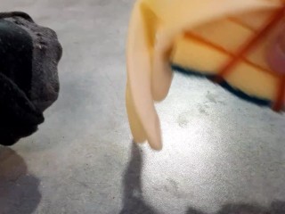 How To Make A Home Made Sex Toy - Homemade Stroker - UKDAZZZ