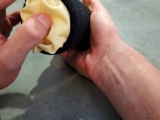 How To Make A Home Made Sex Toy - Homemade Stroker - UKDAZZZ