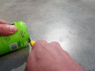 How To Make A Home Made Sex Toy - Homemade Stroker - UKDAZZZ