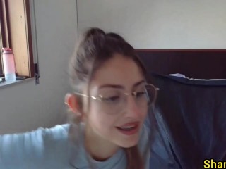 SHANAXNOW ASS FINGERING ASS PLAYING WITH MY SNOTS  NOSTRILS