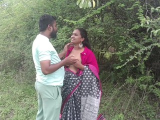 Desi indian Marathi kavita bhabhi fuck in jungle