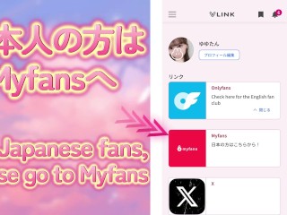 【For women only】I love sex so much.