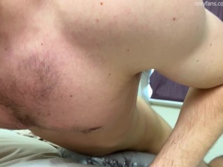 MALE PILLOW HUMPING COMPILATION – Fucking, Moaning and Cumming - 4K