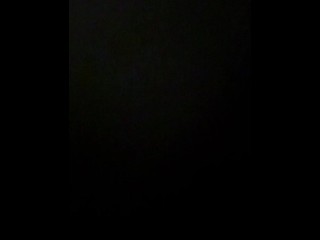 I wish this was you pegging me baby 😈