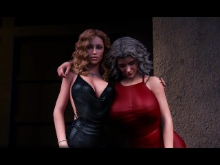 Milfs Of Sunville - ep 81 - Cute Ladies By Foxie2K