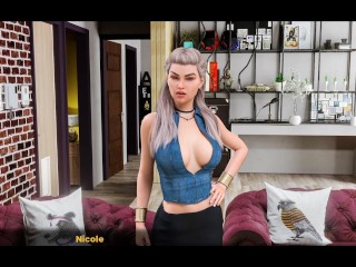 Milfs Of Sunville - ep 84 - Where Is My Bra By Foxie2K