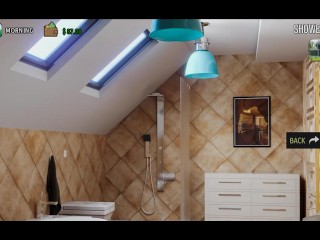 Milfs Of Sunville - ep 84 - Where Is My Bra By Foxie2K