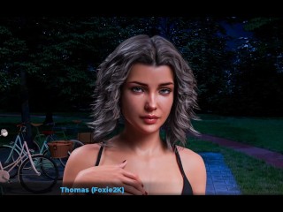 Milfs Of Sunville - ep 88 - We Almost Got Caught By Foxie2K