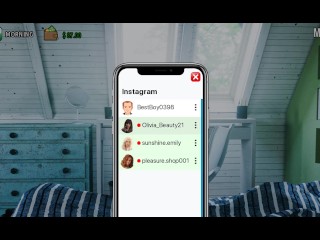 Milfs Of Sunville - ep 90 - Heart To Heart Conversation By Foxie2K