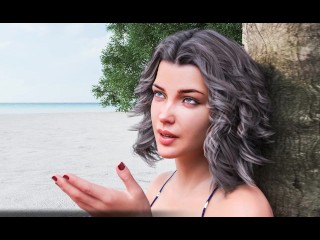 Milfs Of Sunville - ep 90 - Heart To Heart Conversation By Foxie2K