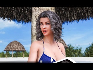 Milfs Of Sunville - ep 90 - Heart To Heart Conversation By Foxie2K