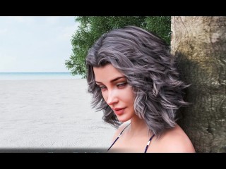 Milfs Of Sunville - ep 90 - Heart To Heart Conversation By Foxie2K