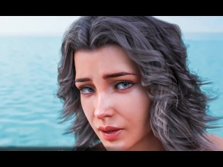 Milfs Of Sunville - ep 91 - Risky Sex In The Sea By Foxie2K