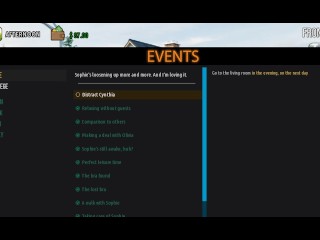 Milfs Of Sunville - ep 94 - A Special Outing By Foxie2K