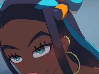 Kamuo - Nessa Blowjob by Foxie2K