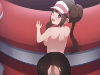 Kamuo - Rosa Torn Tights Buttjob by Foxie2K